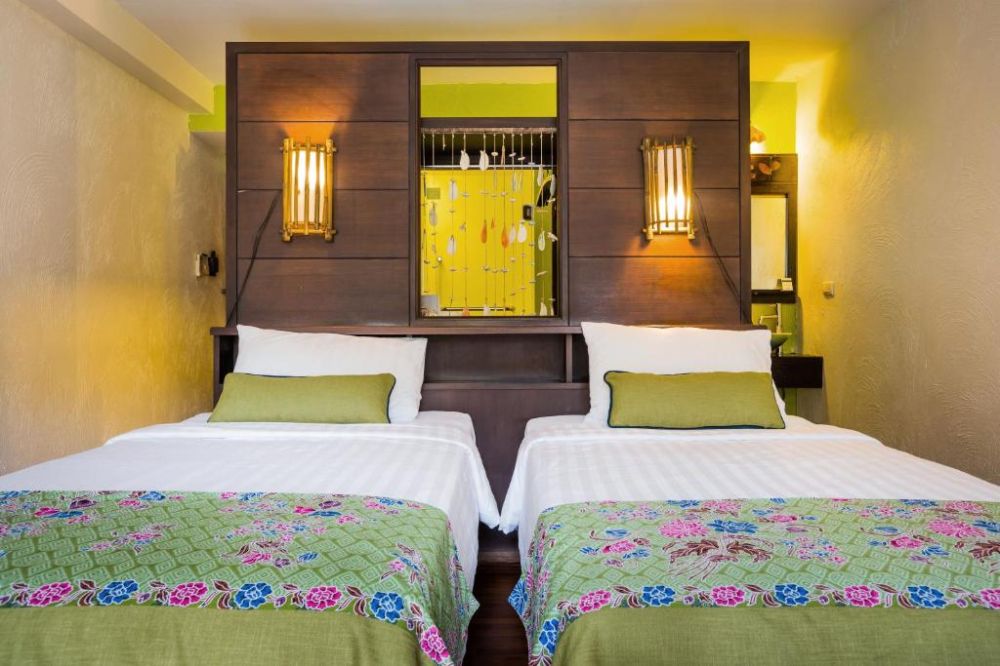 Superior, Vacation Village Phra Nang Inn 3*