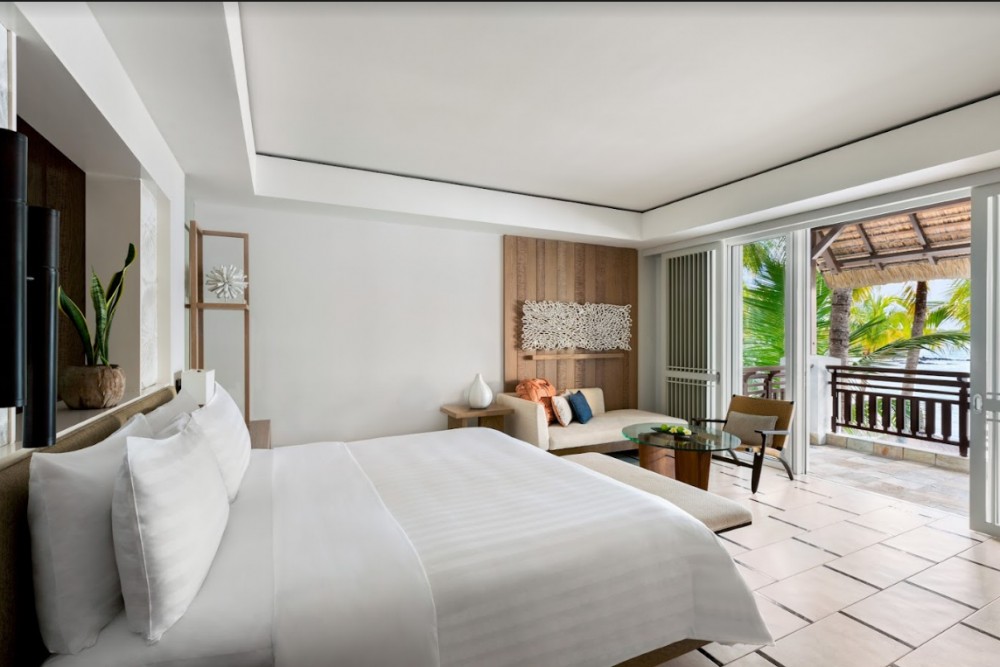 Junior Suite Hibiscus Ocean View/Beach Access, Shangri-La's Le Touessrok Resort & Spa 5*