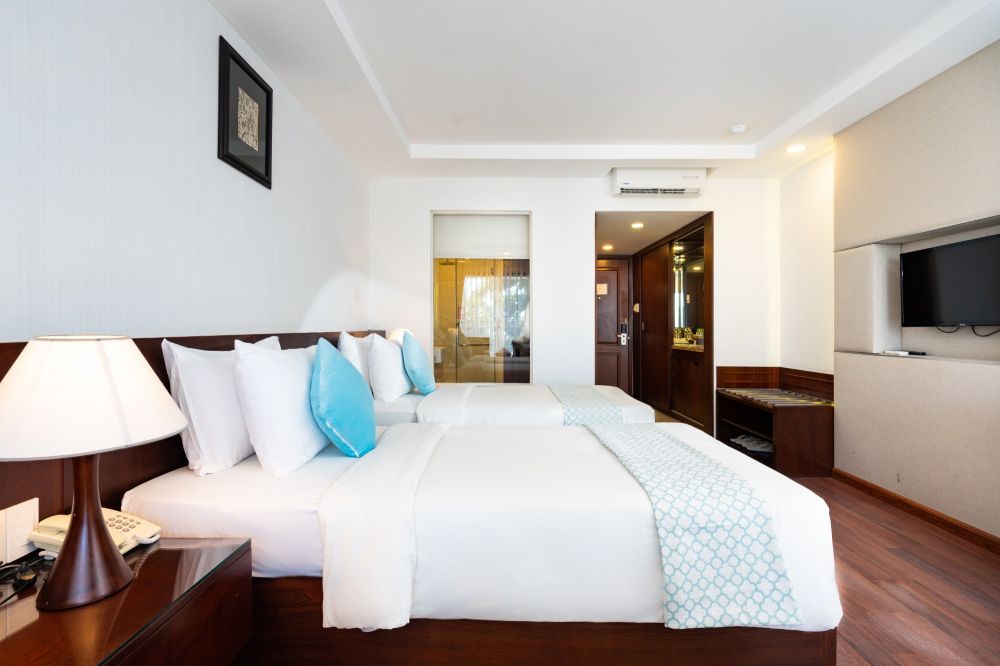 Superior CV/GV/SV, Hoang Ngoc Beach Resort 4*