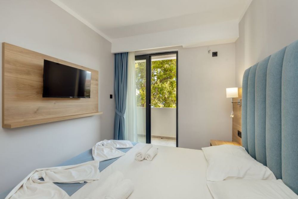 Standard Room With Terrace, Talia Hotel & SPA 4*