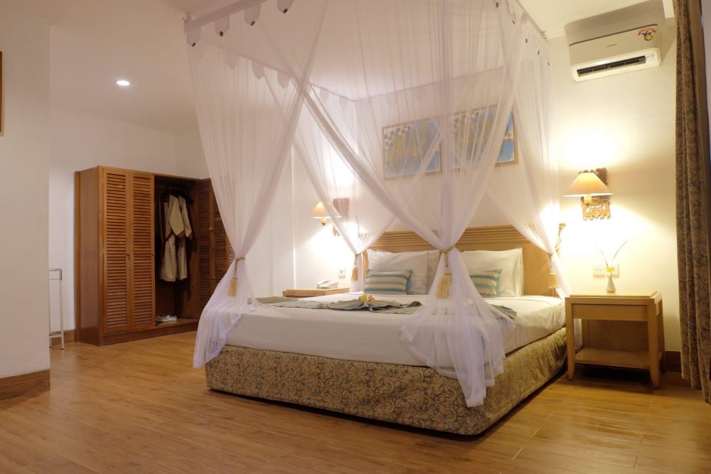 Junior Suite, Seminyak Paradiso Hotel Bali 3*