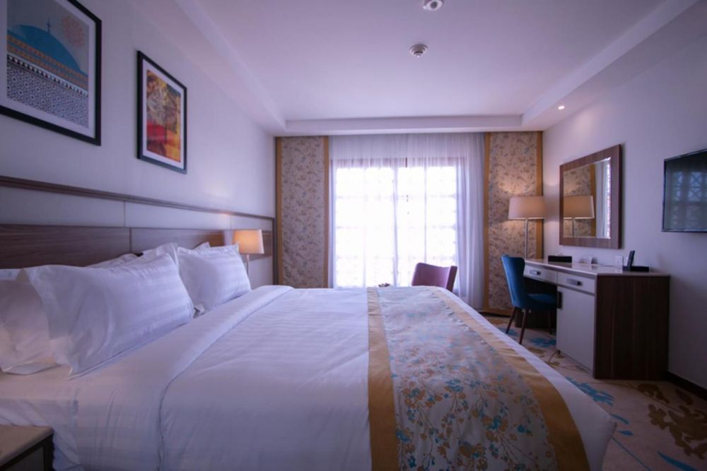 Standard Room, Le Bosphorus Hotel - Waqf Safi 