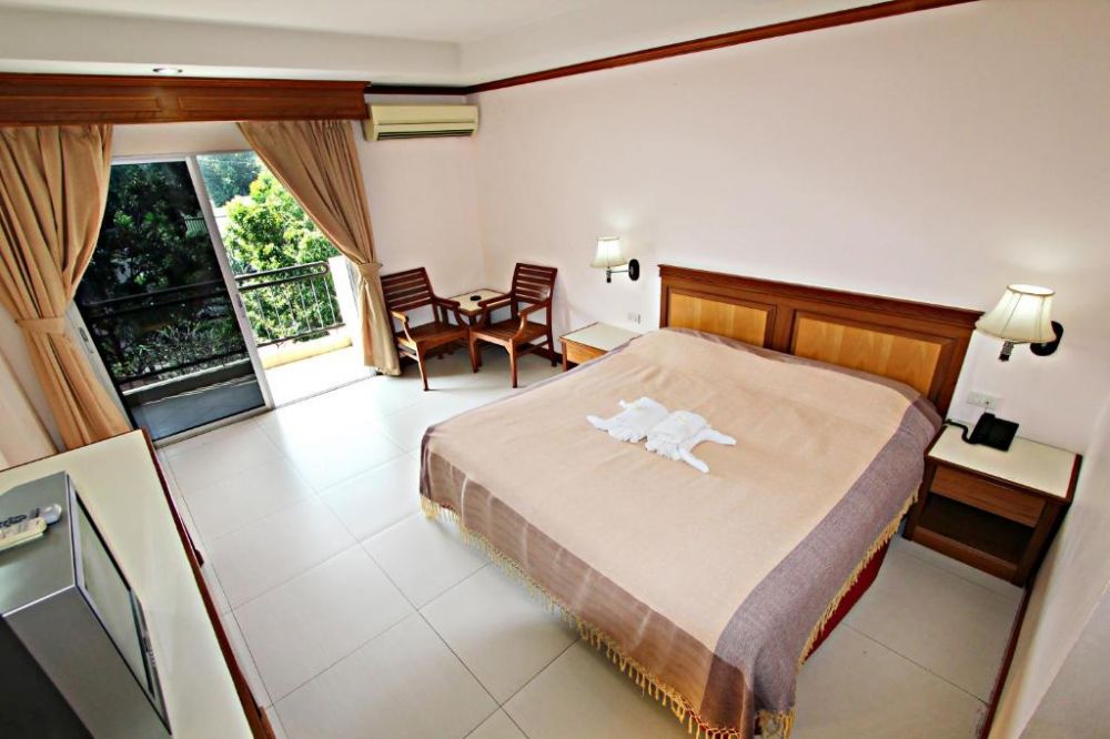 Standard Room, Lek Villa 3*