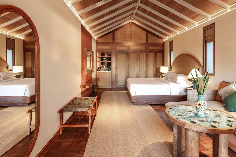 Reethi Suite With Pool, NH Collection Maldives Reethi Resort (ex. Reethi Beach Resort) 4*