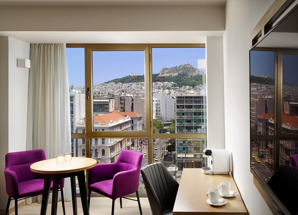 Tiare Legacy Suite, Athens Tiare Hotel 4*