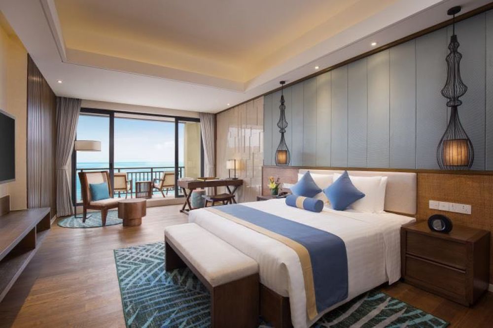 Grand Ocean View Room, ARK Yuehai No.1 Seaview Hotel Xiangshuibay 5*