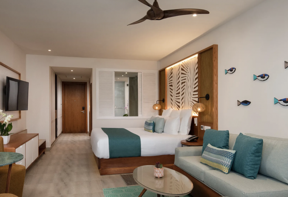 Preferred Club Junior Suite Swim Out, Dreams Macao Beach Punta Cana Resort & Spa 5*