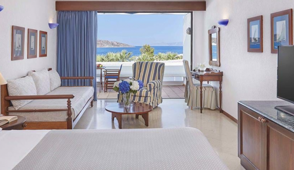 Classic Room MV/SV/SSV, Elounda Bay Palace 5*