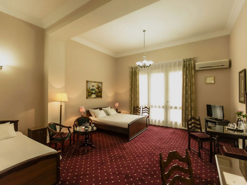 Triple Room, Konstantin 4*