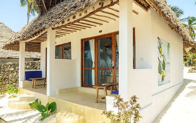 Deluxe Room, Mnana Beach Bungalows 3*