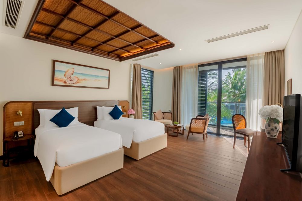 Villa 5 bedrooms, Best Western Premier Sonasea Phu Quoc Resort 5*