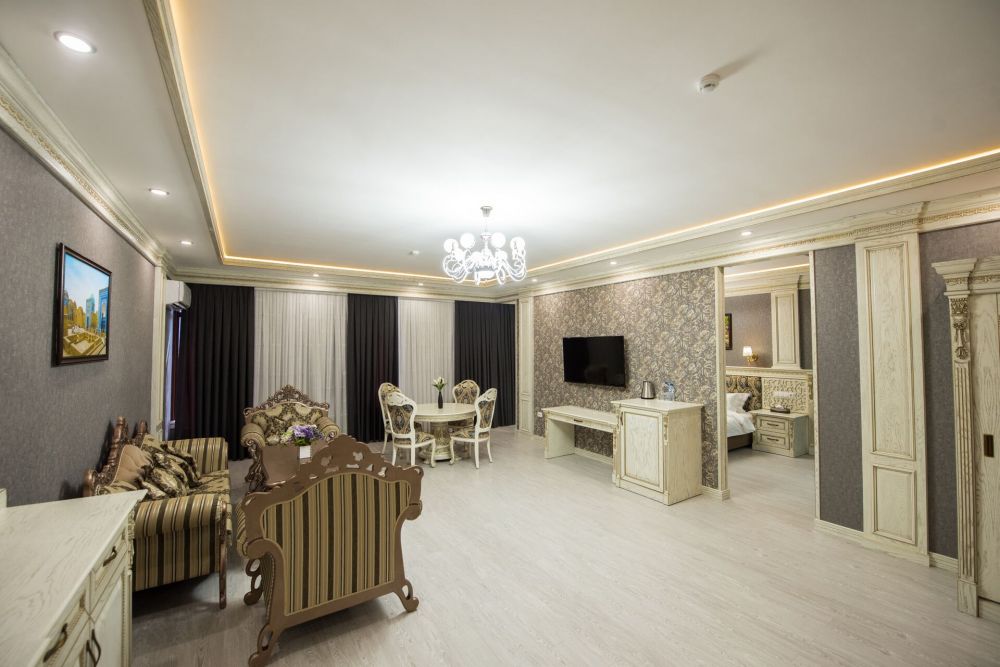 Royal Suite, Simma 4*