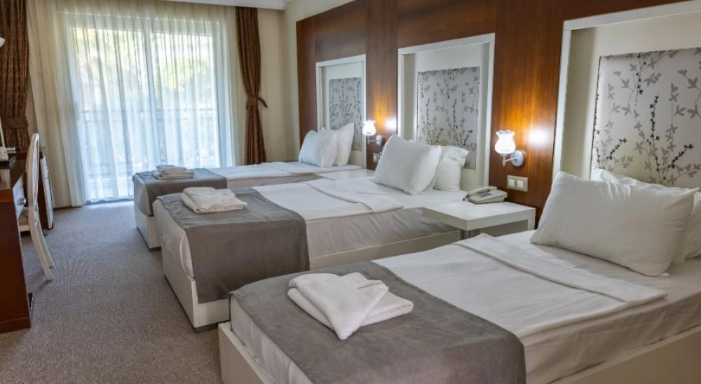 Standard Room, Sentinus Hotel 4*