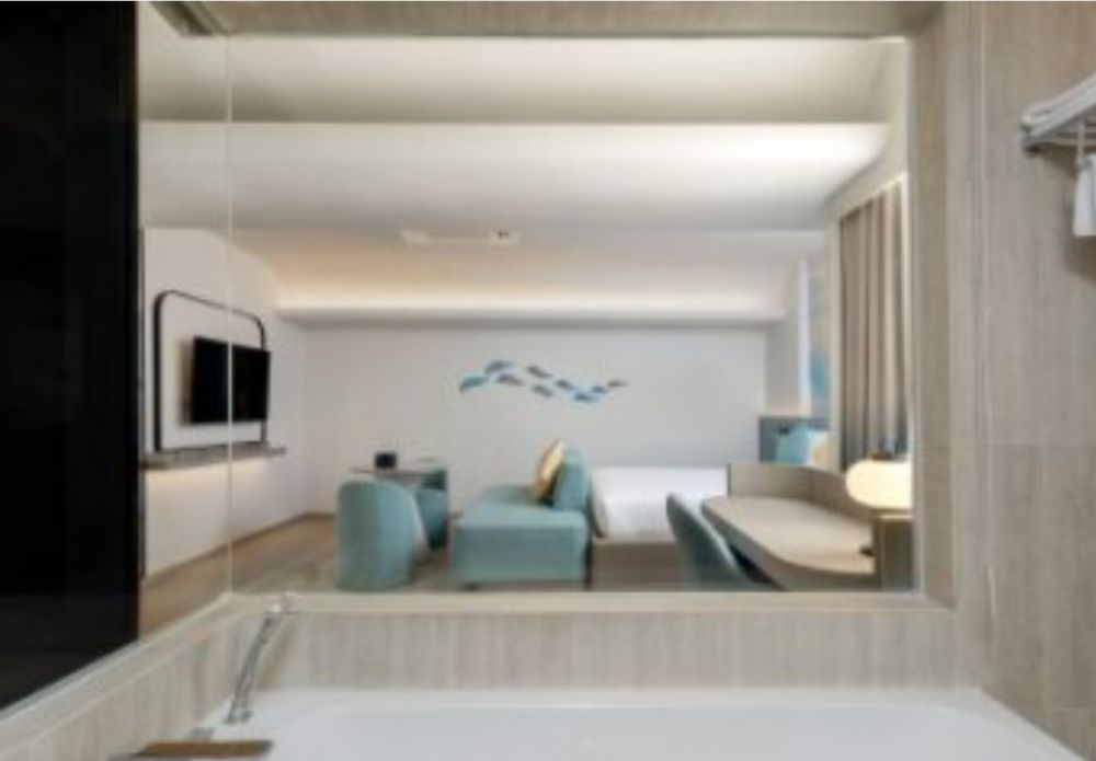 Deluxe, Cloudotel Walking Street (ex. Mike Hotel) 2*