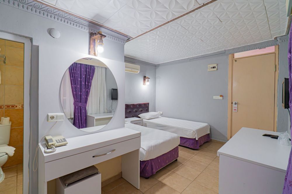 Standard Park Room, Sayanora Hotel 3*