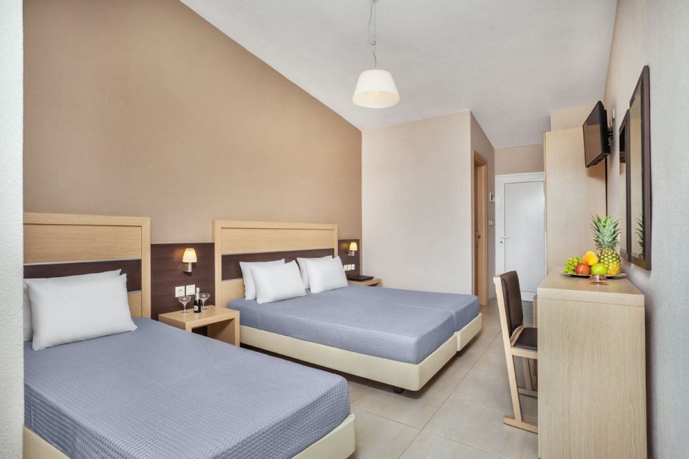 Standard Double/ Triple Room, Iris Hotel Siviri 3*