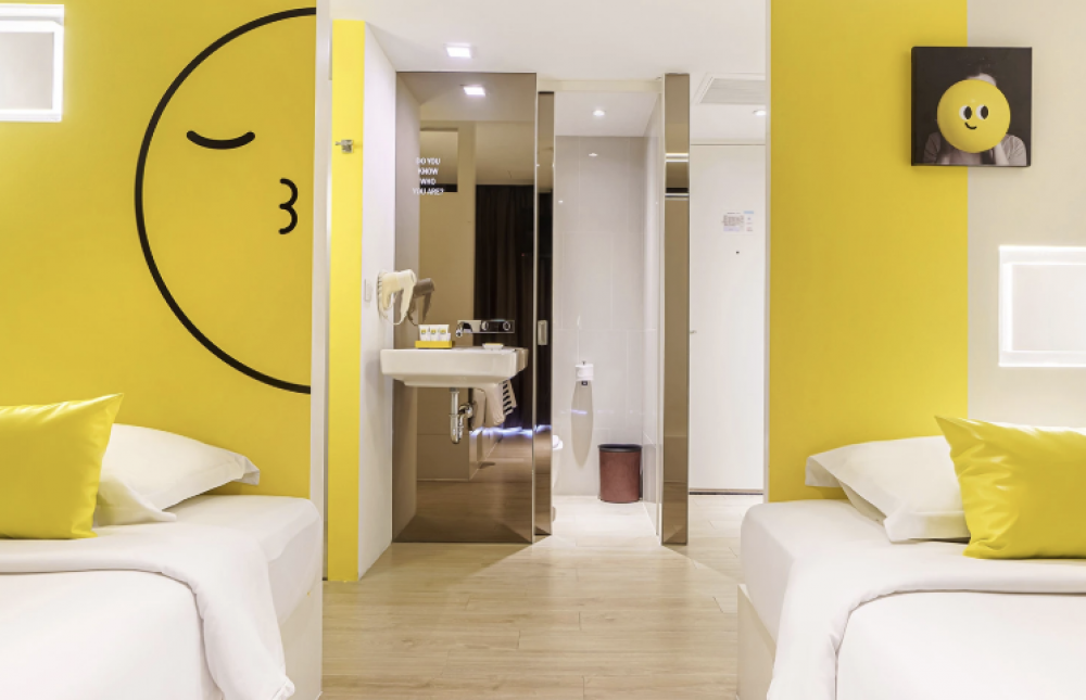 Mood L, Mood Hotel (ex. A-One Star Hotel) 3*