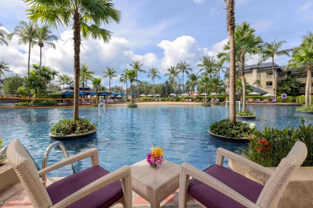 Laguna Poolside, Angsana Laguna Phuket 5*