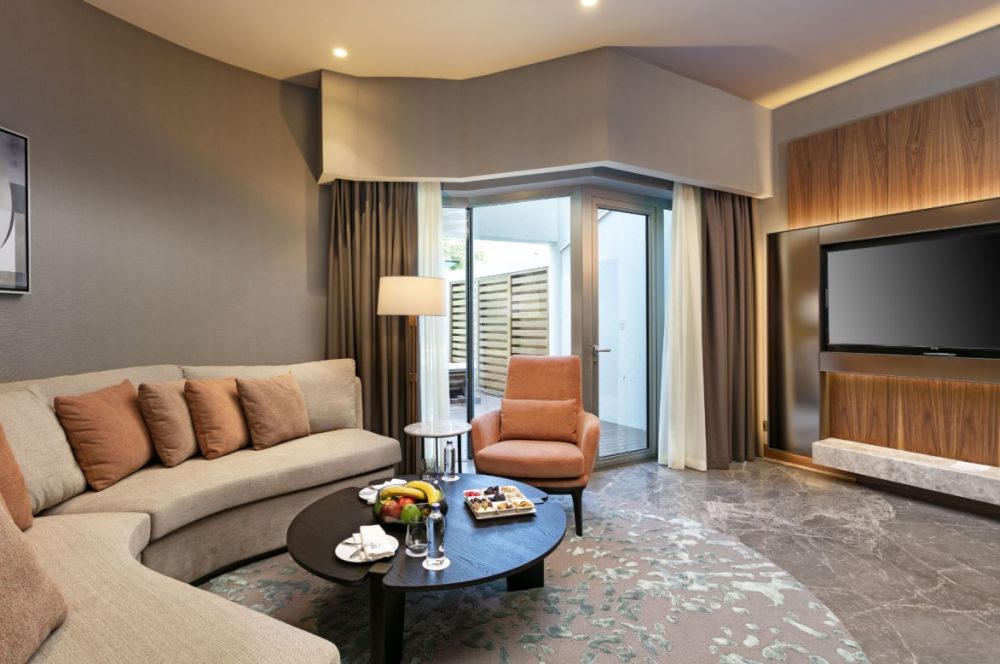 Executive Suite, Rixos Sungate Special Rooms 5*