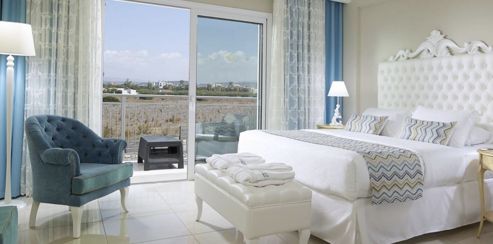 DELUXE DOUBLE ROOM, Anemos Luxury Grand Resort 5*