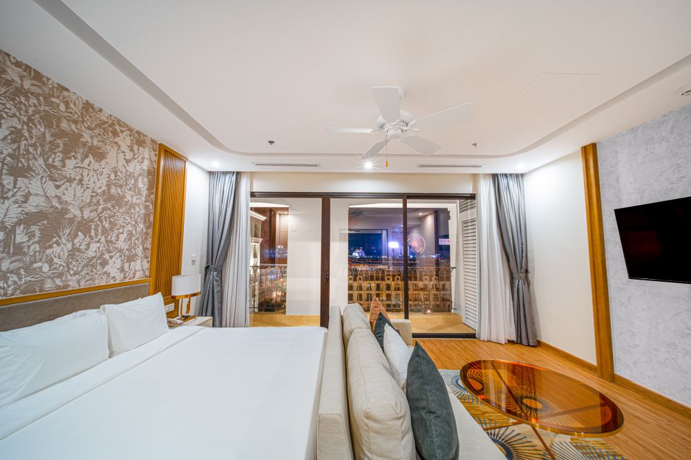 Studio Suite, Wyndham Garden Grandworld Phu Quoc 4+