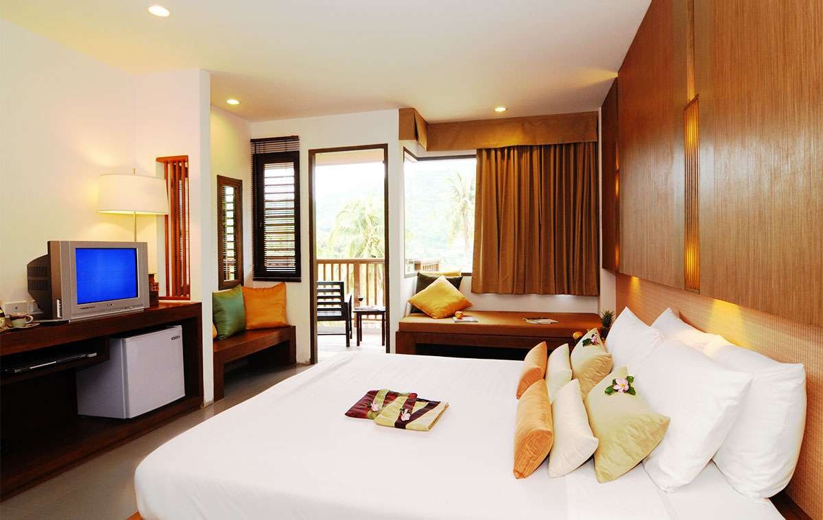 Grand Deluxe, Peach Blossom Resort 4*