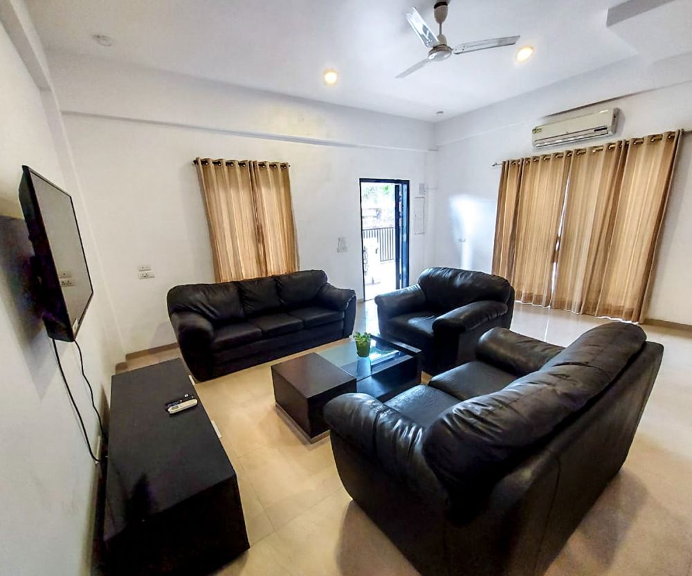 3BHK Villa, Mtf Villa 