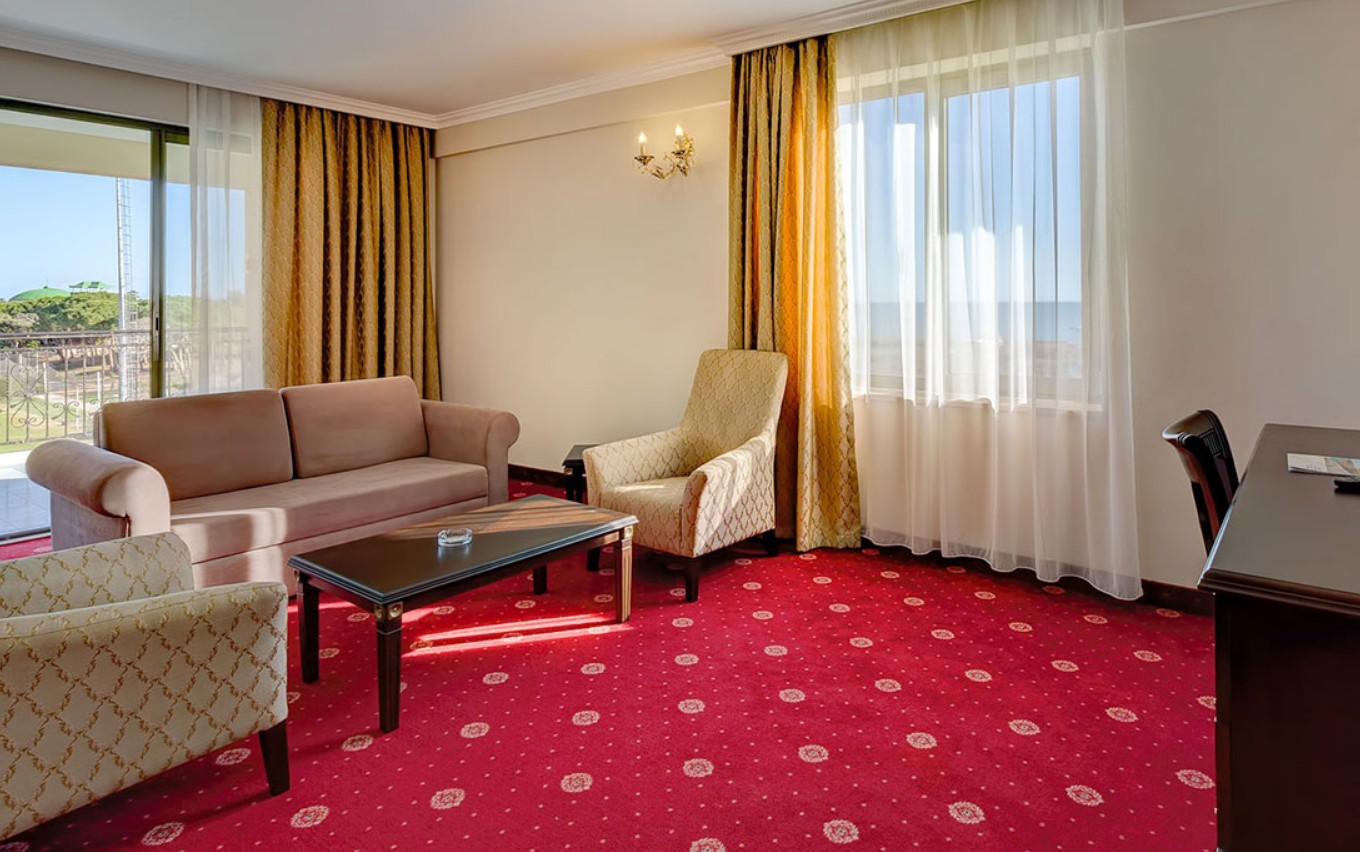 King Suite, Venezia Palace 5*