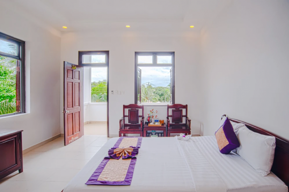 Deluxe Pool Room, YNG Luxor Phu Quoc Resort 3*