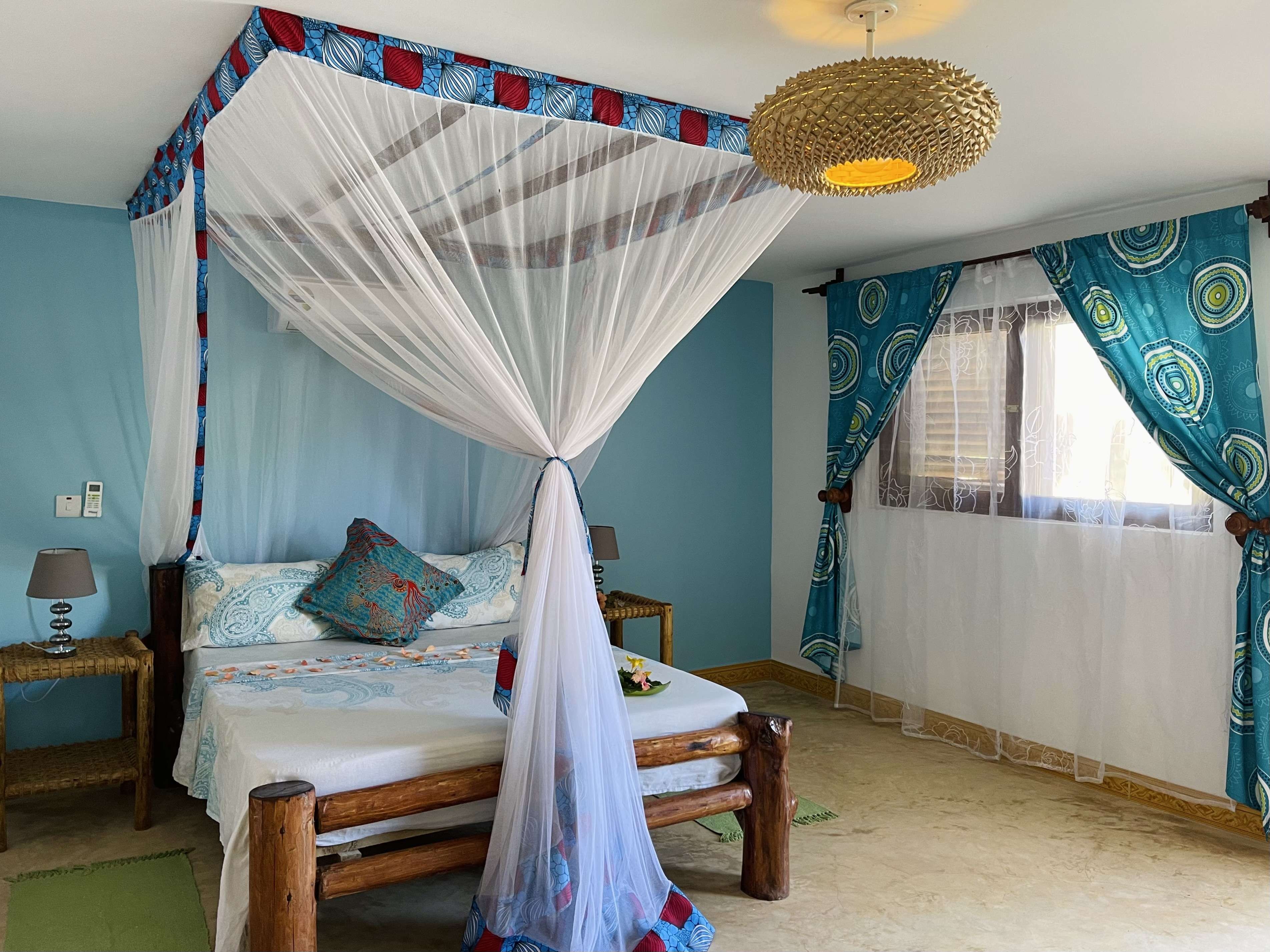 Standard Room/PV, Oleza Boutique Hotel Zanzibar 4*