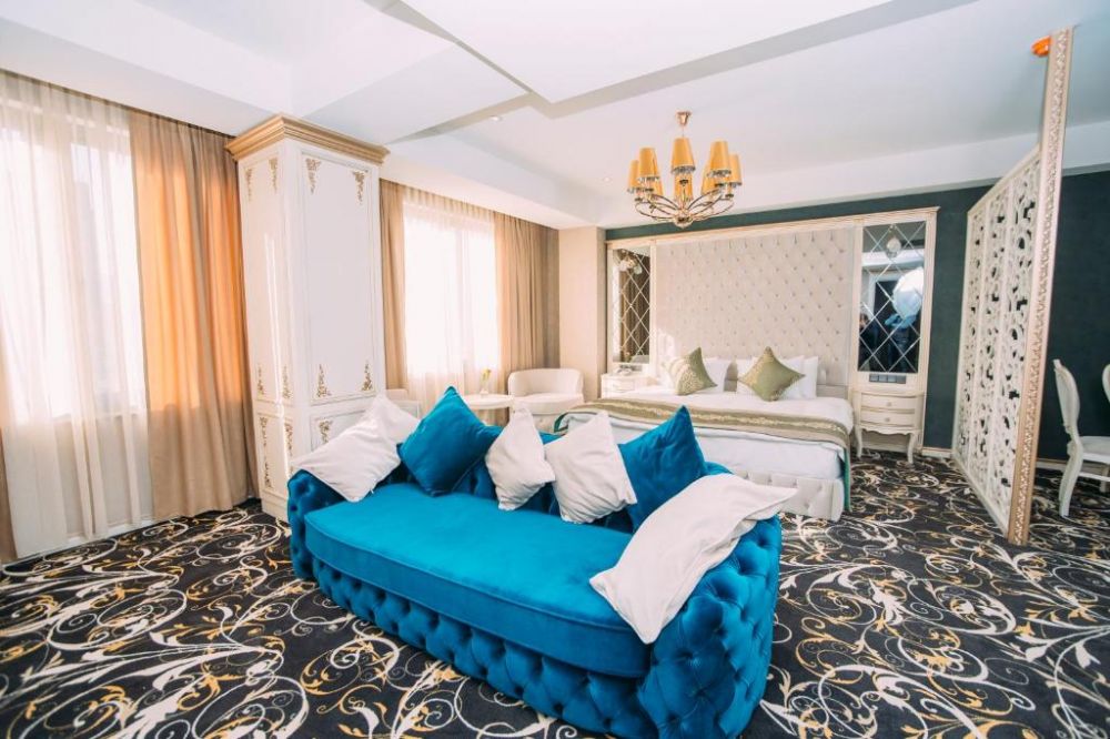 Superior Suite (Superior Apartment), Gold Tbilisi 4*