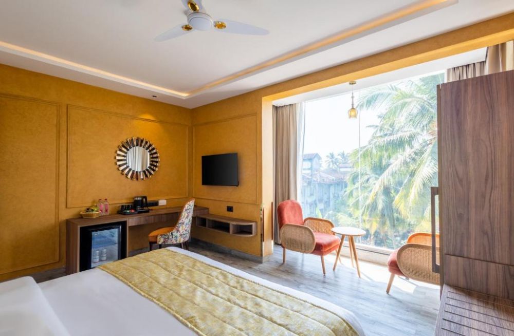 Premium, Renest Calangute Goa 4*