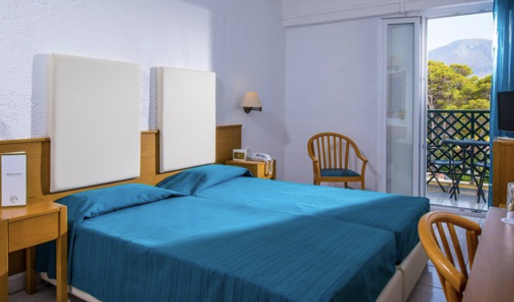 Superior Room, Heronissos Hotel 4*