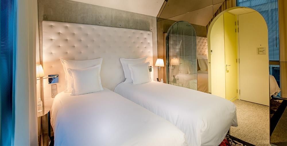 Alcove Cosy, M Social Singapore 4*