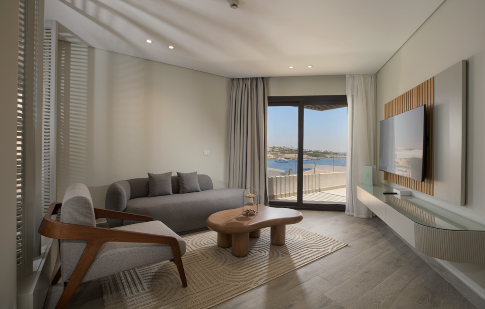 Elite Suite, V Hotel Sharm El Sheikh (ex.Pyramisa Beach Resort Sharm El Sheikh) 5*