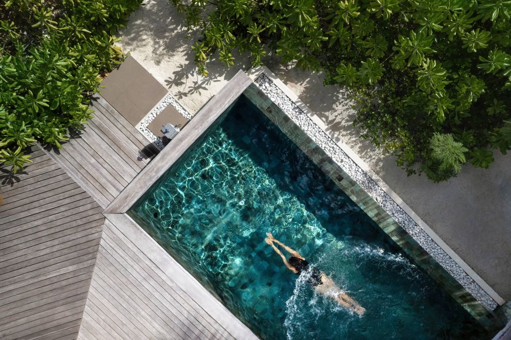 Baros Suite with Private Pool, Baros Maldives 5*