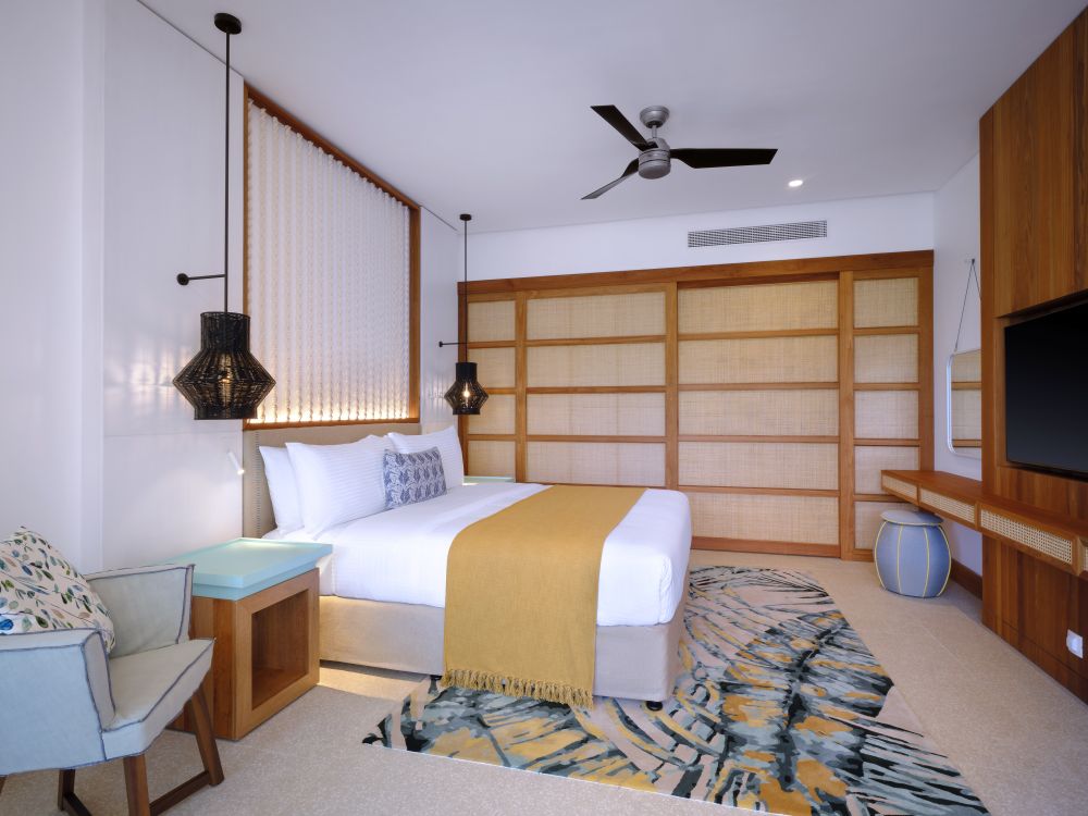 Deluxe Room, Laila, A Marriott Tribute Portfolio Resort (ex.Laila Resort Seychelles) 4*