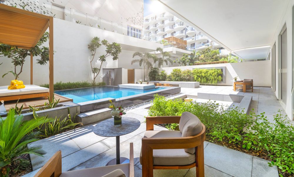 4 BED | Duplex w/Pool, Five Palm Jumeirah Dubai 5*