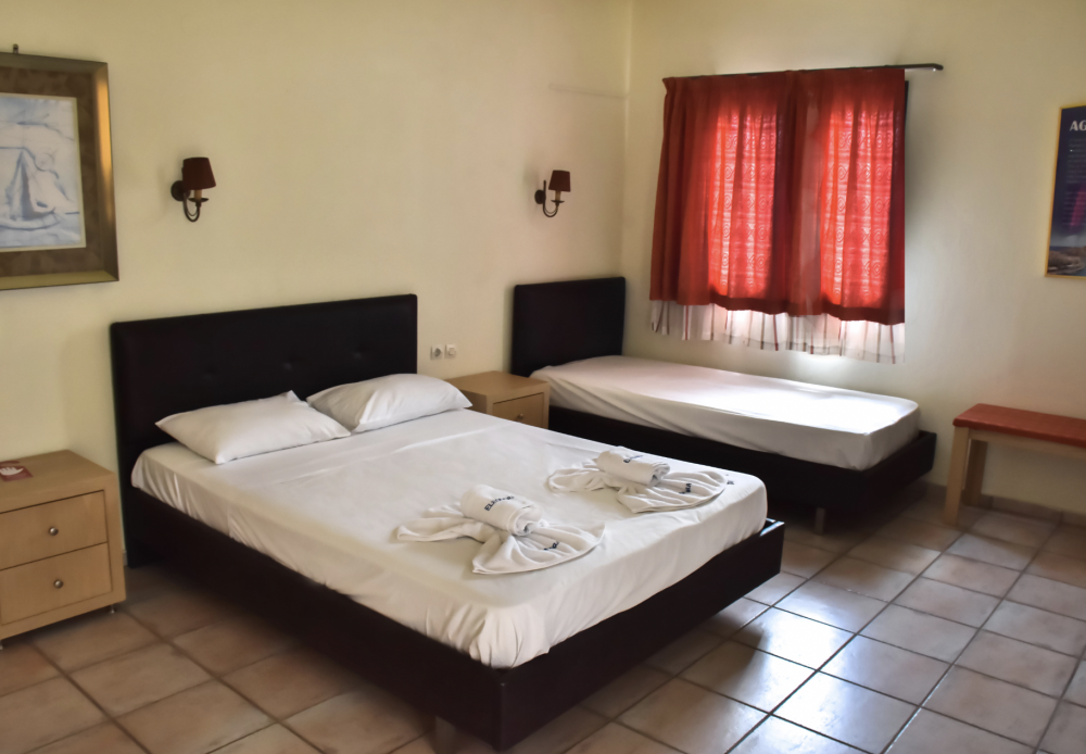 Deluxe Double Room with 1 Large Double Bed, Eleonora Boutique Hotel 3*