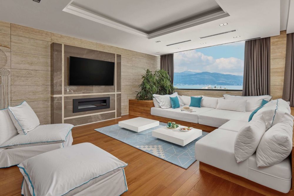 Ultimate Suite Sea View King, Nikki Beach 5*