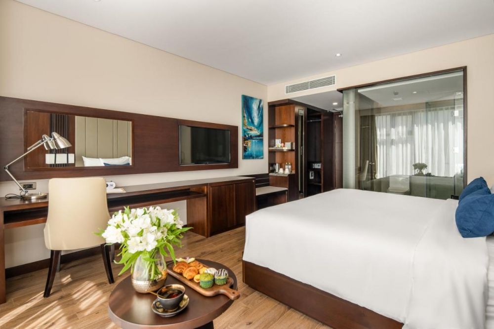 Premier Deluxe/ Premier Deluxe TRPL, Minh Toan Safi Ocean Hotel 4*