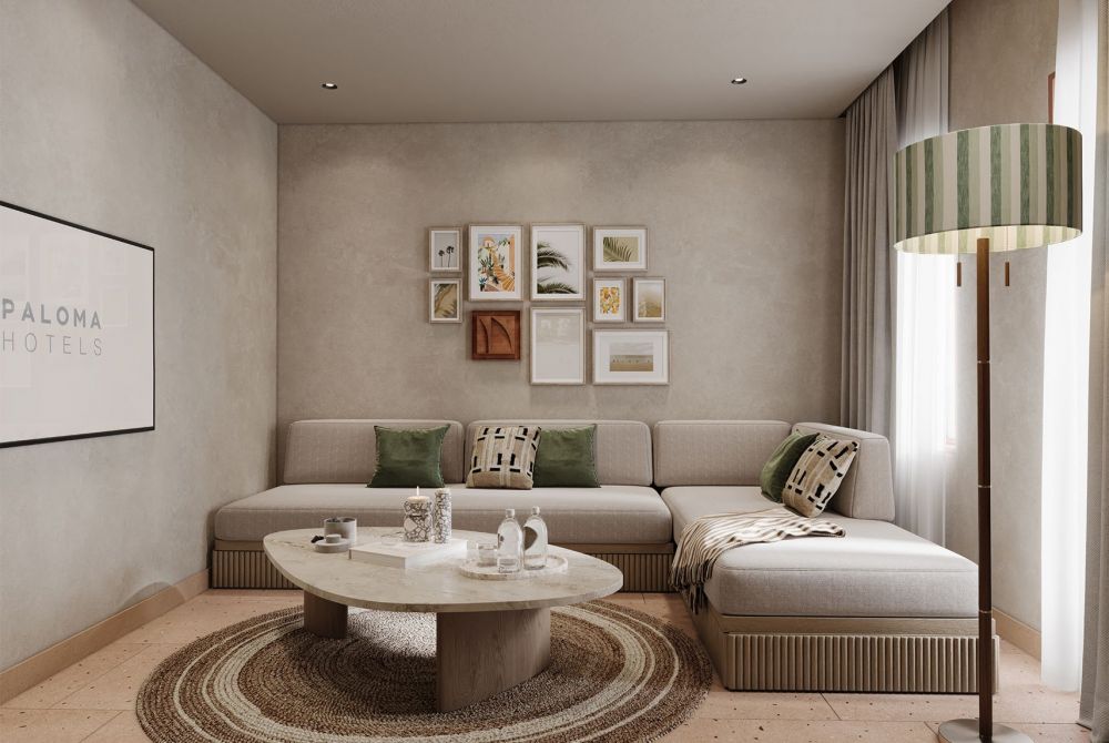 Family Garden Suite, Paloma Grida Resort & Spa 5*