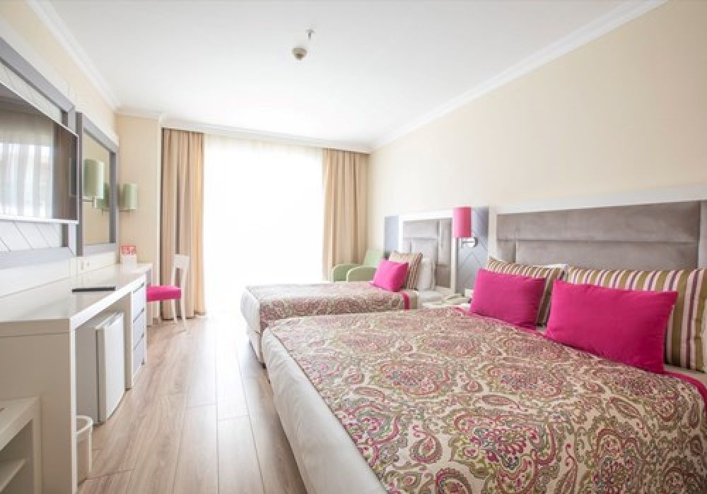 Standard Land/ Side Sea View/ Families - Couples Standart Room, Orange County Resort Hotel Belek 5*