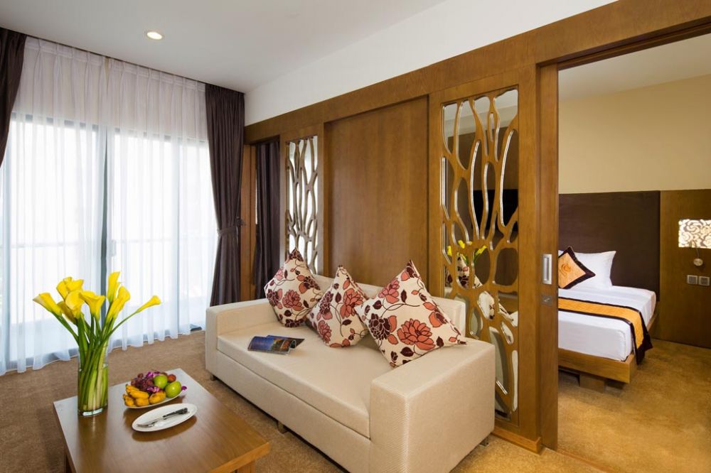 Suite Sea View, Galina Nha Trang 4*