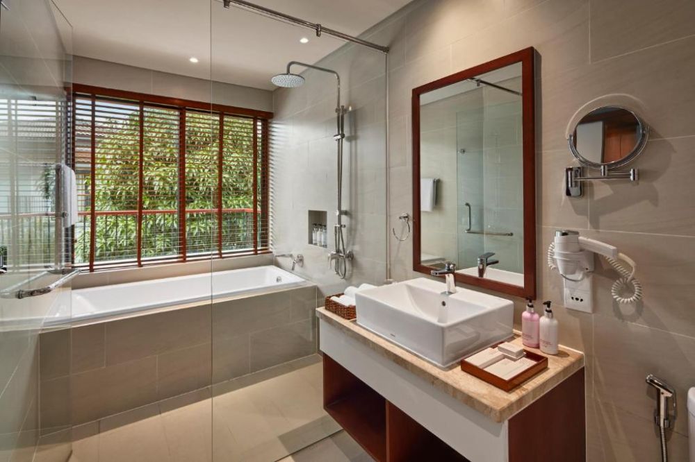 presidential villa 5 bedroom, Best Western Premier Sonasea Villas Phu Quoc 5*