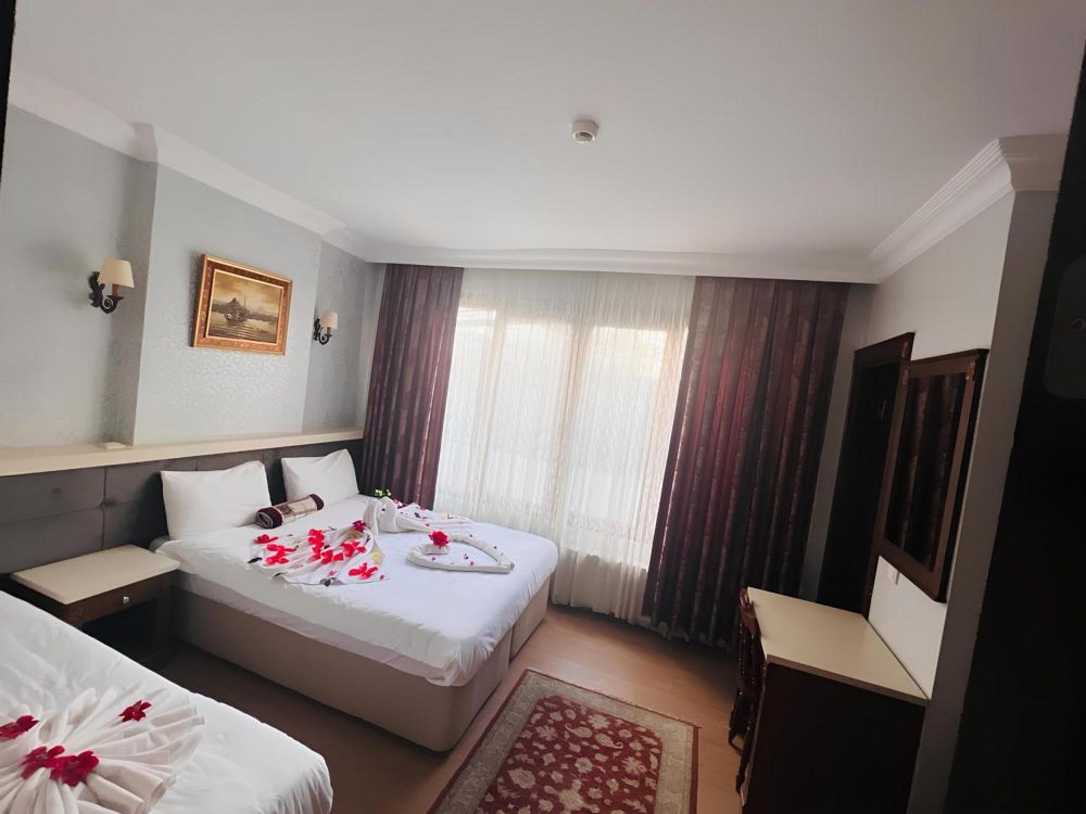 Standard, Maritime Hotel Istanbul 3*