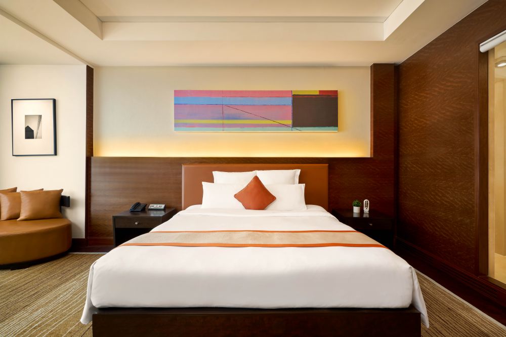 Deluxe Room, Aetas Lumpini 5*