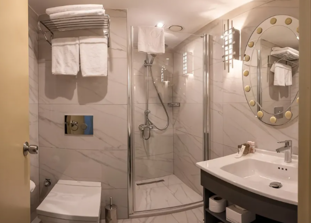 Economy Room, Taxim Hill Hotel 4*