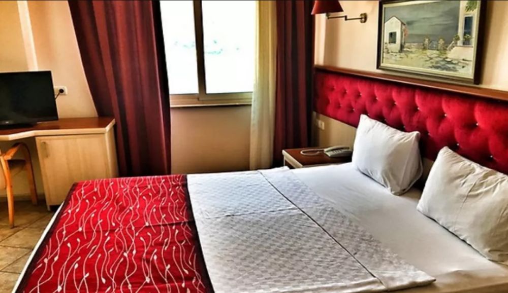 Standard Room  LV/SV, Meric Hotel Marmaris 3*