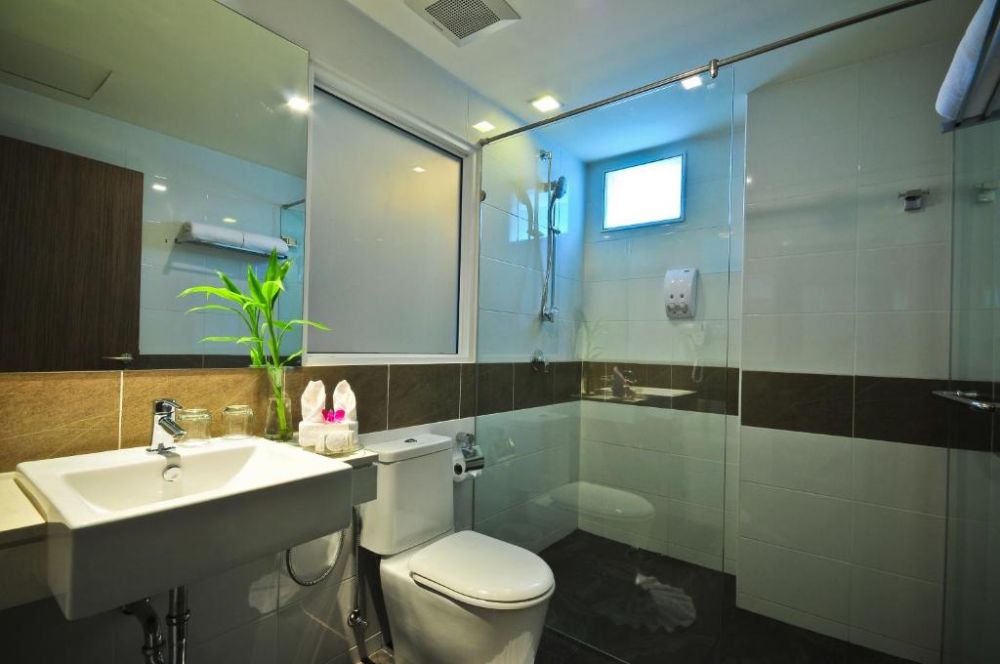 Executive One Bedroom, Ashlee Plaza Patong Hotel & Spa 3+